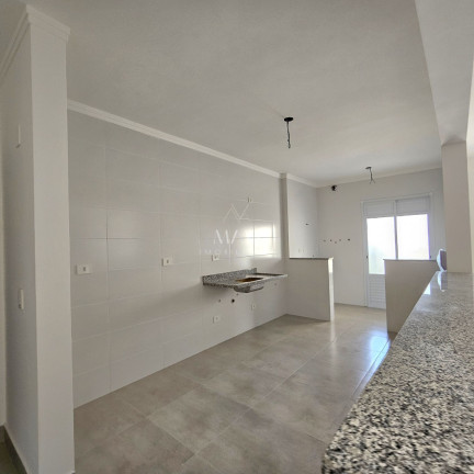 Imagem Apartamento com 2 Quartos à Venda, 91 m² em Aviação - Praia Grande