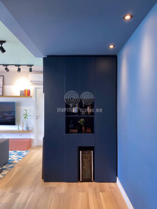 Imagem Apartamento com 2 Quartos à Venda, 69 m² em Sumaré - São Paulo