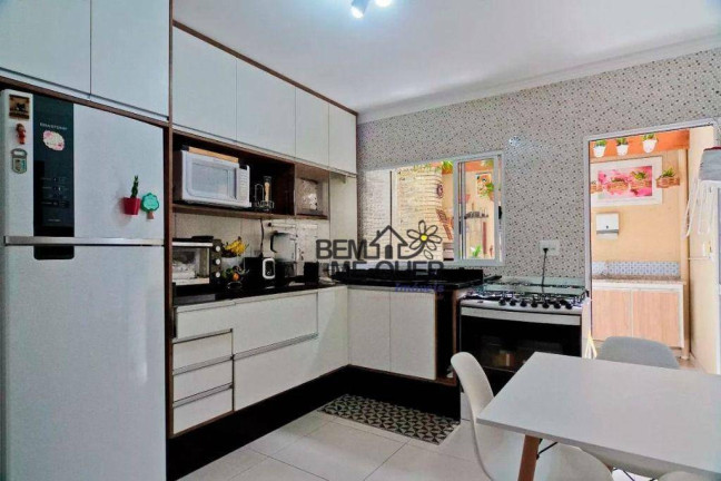 Imagem Sobrado com 2 Quartos à Venda, 104 m² em Vila Mangalot - São Paulo Imagem Sobrado com 2 Quartos à Venda, 104 m² em Vila Mangalot - São Paulo