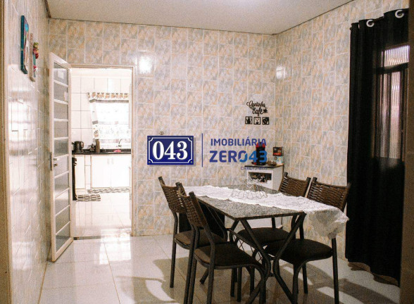 Imagem Casa com 4 Quartos à Venda, 220 m² em Cafezal - Londrina Imagem Casa com 4 Quartos à Venda, 220 m² em Cafezal - Londrina