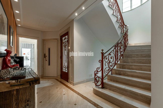 Imagem Apartamento com 5 Quartos à Venda, 616 m² em Vila Nova Conceição - São Paulo