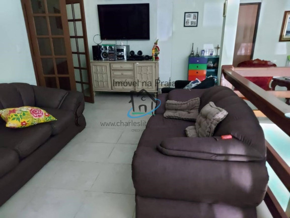 Imagem Casa com 5 Quartos à Venda, 425 m² em Massaguaçu - Caraguatatuba