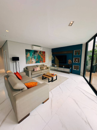 Imagem Casa com 5 Quartos para Temporada, 390 m² em Bertioga