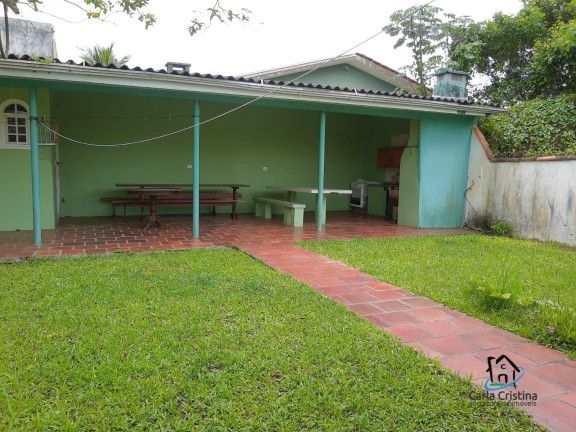 Imagem Casa com 4 Quartos à Venda, 151 m² em Balneário Pontal Do Sul - Pontal Do Paraná