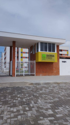 Casa com 2 Quartos para Alugar, 65 m² em Bela Vista - Mossoró