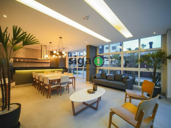 Apartamento com 2 Quartos à Venda, 47 m² em Vila Andrade - São Paulo