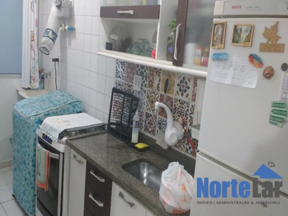 Imagem Apartamento com 3 Quartos à Venda, 56 m² em Vila Regina - São Paulo
