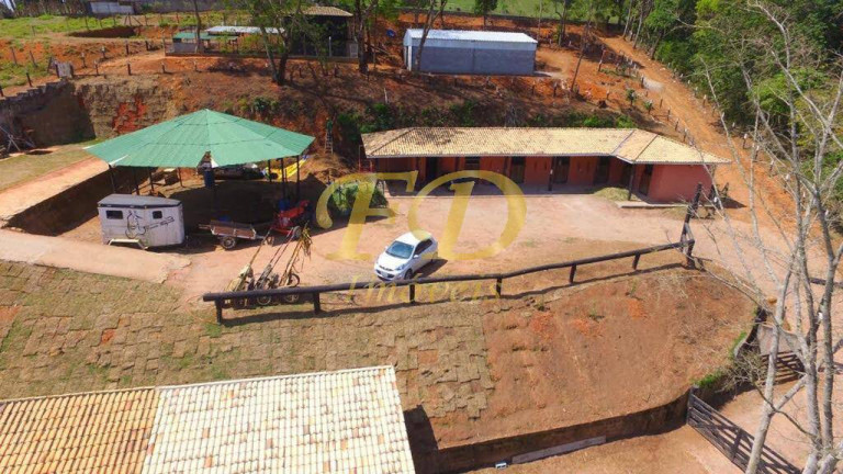 Imagem Chácara à Venda, 5.100 m² em Bairro Da Cachoeira - Atibaia