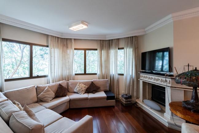 Imagem Apartamento com 4 Quartos à Venda, 225 m² em Jardim Fonte Do Morumbi - São Paulo