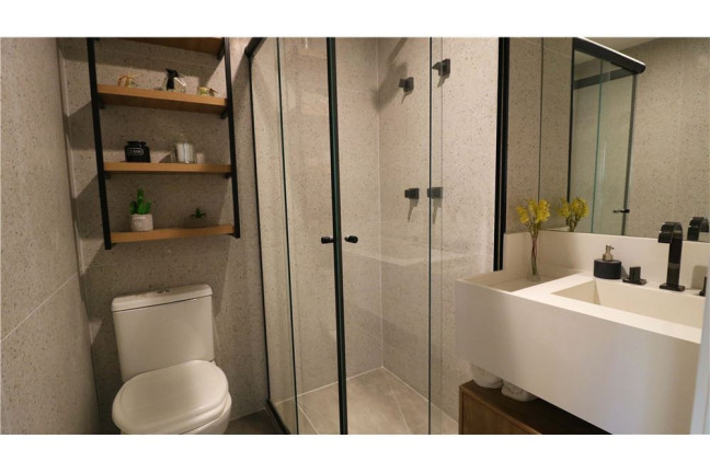 Imagem Apartamento com 1 Quarto à Venda, 22 m² em Vila Mariana - São Paulo