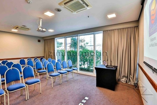 Imagem Apartamento com 1 Quarto à Venda, 49 m² em Moema - São Paulo Imagem Apartamento com 1 Quarto à Venda, 49 m² em Moema - São Paulo