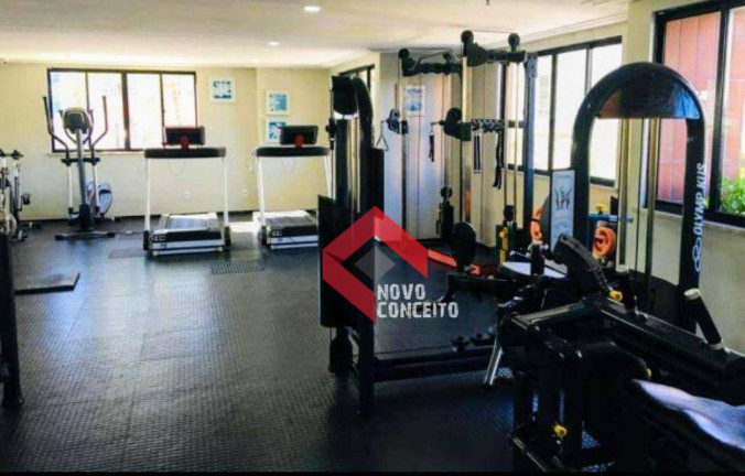 Imagem Apartamento com 3 Quartos à Venda, 62 m² em Aldeota - Fortaleza