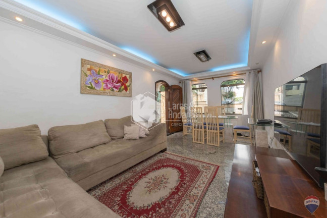 Imagem Sobrado com 3 Quartos à Venda, 173 m² em Vila Gustavo - São Paulo