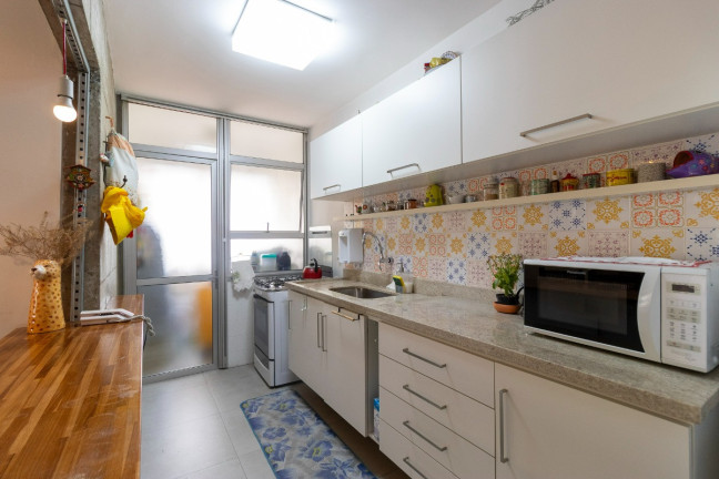 Imagem Apartamento com 2 Quartos à Venda, 60 m² em Brooklin Paulista - São Paulo