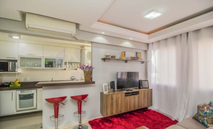Imagem Apartamento com 3 Quartos à Venda, 66 m² em Santo Antônio - Porto Alegre Imagem Apartamento com 3 Quartos à Venda, 66 m² em Santo Antônio - Porto Alegre