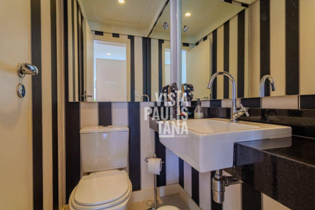 Imagem Apartamento com 4 Quartos à Venda, 161 m² em Vila Romana - São Paulo