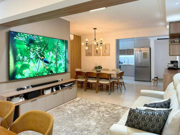 Imagem Apartamento com 3 Quartos à Venda, 103 m² em Parque Campolim - Sorocaba