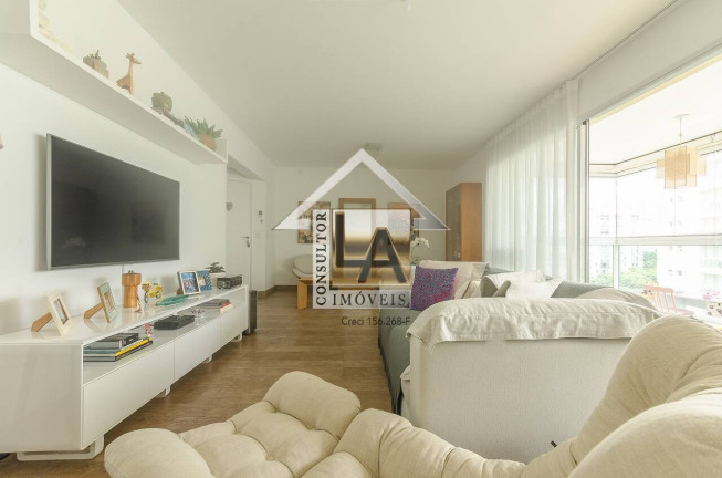 Imagem Apartamento com 4 Quartos à Venda, 169 m² em Brooklin Paulista - São Paulo Imagem Apartamento com 4 Quartos à Venda, 169 m² em Brooklin Paulista - São Paulo