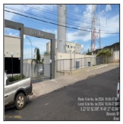 Apartamento com 2 Quartos à Venda, 47 m² em Chacara Recreio Do Havai - Botucatu