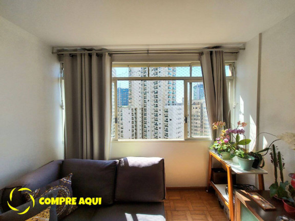 Imagem Apartamento com 3 Quartos à Venda, 100 m² em Consolação - São Paulo Imagem Apartamento com 3 Quartos à Venda, 100 m² em Consolação - São Paulo
