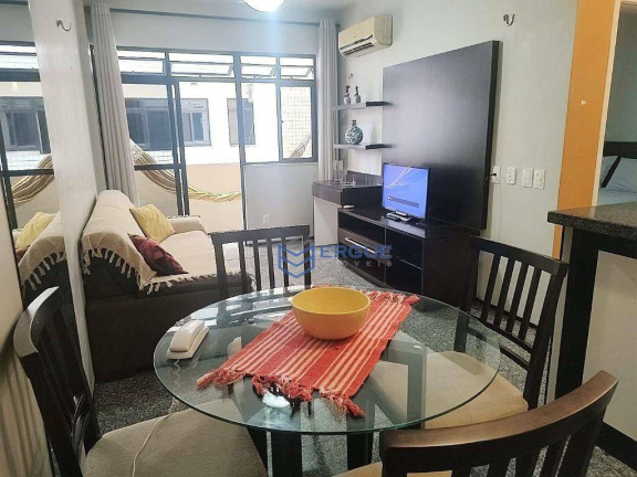 Imagem Apartamento com 1 Quarto à Venda, 42 m² em Meireles - Fortaleza Imagem Apartamento com 1 Quarto à Venda, 42 m² em Meireles - Fortaleza