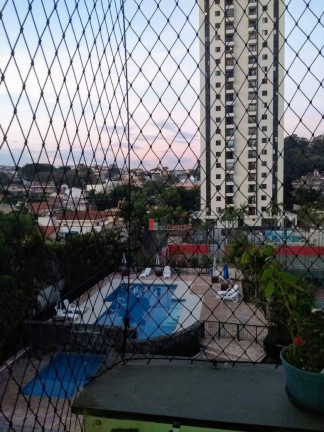 Imagem Apartamento com 3 Quartos à Venda, 70 m² em Jardim Bonfiglioli - São Paulo