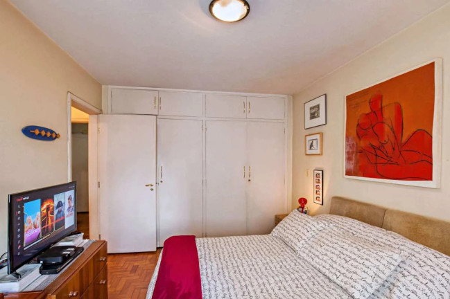 Imagem Apartamento com 3 Quartos à Venda, 160 m² em Itaim Bibi - São Paulo