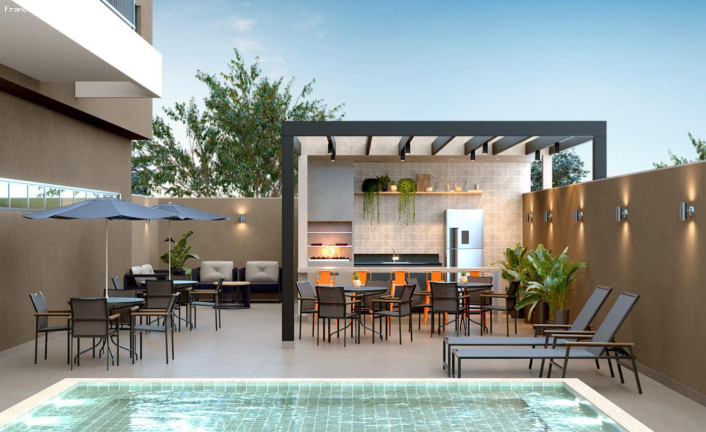 Imagem Apartamento com 3 Quartos à Venda, 80 m² em Vila Floresta - Santo André