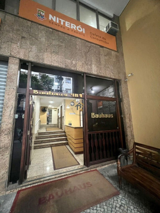 Imagem Sala Comercial à Venda, em Centro - Niterói Imagem Sala Comercial à Venda, em Centro - Niterói