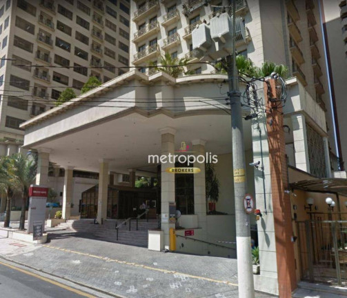 Imagem Apartamento com 1 Quarto à Venda, 38 m² em Barcelona - São Caetano Do Sul