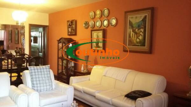 Imagem Apartamento com 4 Quartos à Venda, 153 m² em Tijuca - Rio De Janeiro Imagem Apartamento com 4 Quartos à Venda, 153 m² em Tijuca - Rio De Janeiro