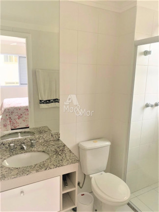 Imagem Apartamento com 3 Quartos à Venda, 109 m² em Pitangueiras - Guarujá