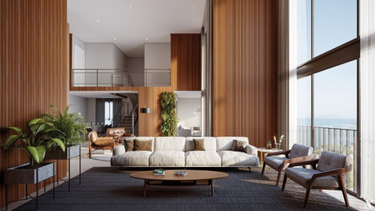 Imagem Apartamento com 3 Quartos à Venda, 198 m² em Jurerê - Florianópolis