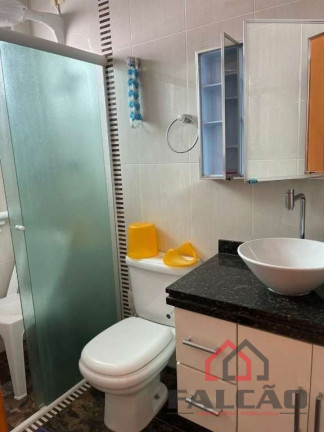 Imagem Sobrado com 3 Quartos à Venda, 100 m² em Aparecida - Santos Imagem Sobrado com 3 Quartos à Venda, 100 m² em Aparecida - Santos
