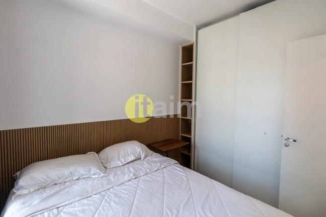 Imagem Studio com 1 Quarto para Alugar, 27 m² em Vila Nova Conceição - São Paulo Imagem Studio com 1 Quarto para Alugar, 27 m² em Vila Nova Conceição - São Paulo