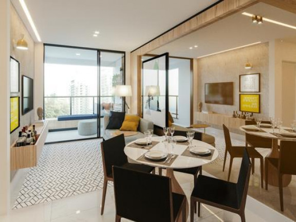 Apartamento com 2 Quartos à Venda, 51 m² em Aldeota - Fortaleza