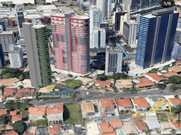 Imagem Apartamento com 4 Quartos à Venda, 212 m² em Caminho Das árvores - Salvador Imagem Apartamento com 4 Quartos à Venda, 212 m² em Caminho Das árvores - Salvador