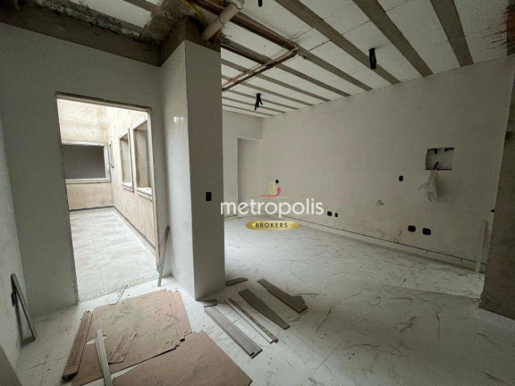 Imagem Apartamento com 3 Quartos à Venda, 90 m² em Vila Pires - Santo André