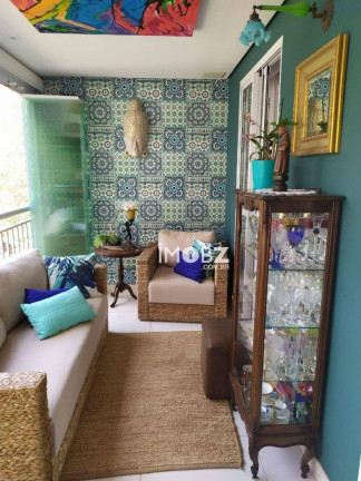 Imagem Imóvel com 3 Quartos à Venda, 121 m² em Vila Andrade - São Paulo