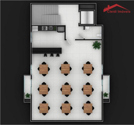Imagem Apartamento com 2 Quartos à Venda, 53 m² em Atiradores - Joinville