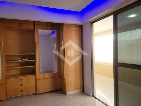 Imagem Apartamento com 3 Quartos à Venda, 127 m² em Barra Da Tijuca - Rio De Janeiro