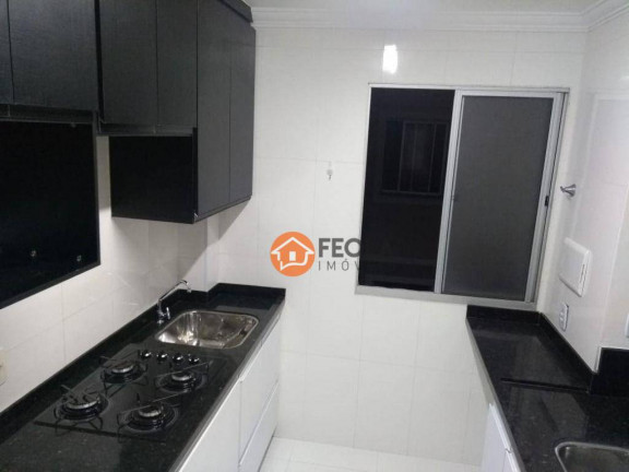 Imagem Apartamento com 2 Quartos à Venda, 45 m² em Jardim Bertoni - Americana Imagem Apartamento com 2 Quartos à Venda, 45 m² em Jardim Bertoni - Americana