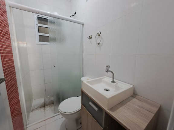 Imagem Casa de Condomínio com 2 Quartos à Venda, 40 m² em Quietude - Praia Grande