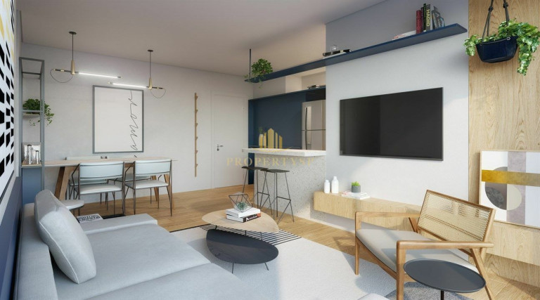 Imagem Apartamento com 3 Quartos à Venda, 103 m² em Vila Ipojuca - São Paulo