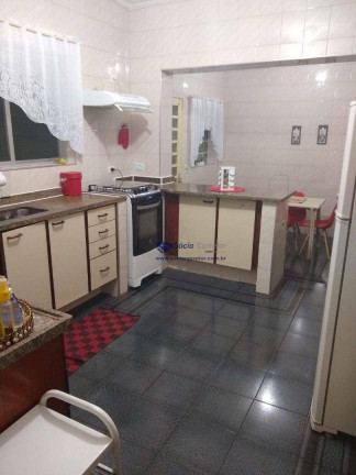 Imagem Sobrado com 3 Quartos à Venda, 125 m² em Vila Mazzei - São Paulo