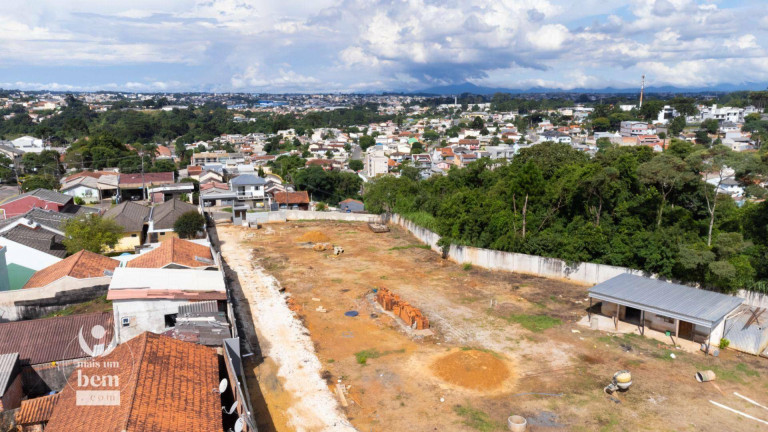 Imagem Terreno à Venda, 135 m² em Santa Cândida - Curitiba Imagem Terreno à Venda, 135 m² em Santa Cândida - Curitiba