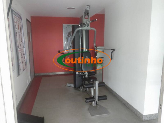 Imagem Apartamento com 3 Quartos à Venda, 140 m² em Tijuca - Rio De Janeiro