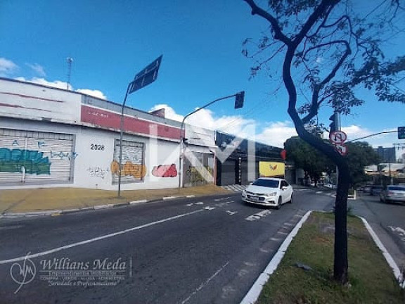 Imagem Ponto Comercial para Alugar, 480 m² em Vila Sao Jorge - Guarulhos