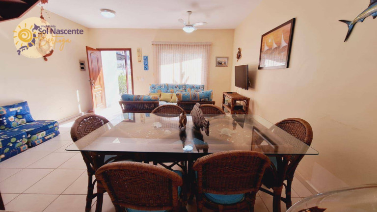 Imagem Casa de Vila com 3 Quartos à Venda, 100 m² em Centro - Bertioga