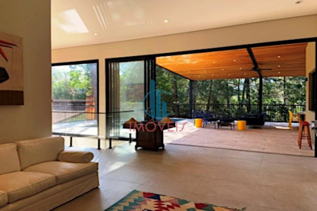 Casa de Condomínio com 6 Quartos à Venda, 405 m² em Mato Dentro - Atibaia